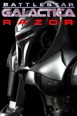 Película Battlestar Galactica: Razor