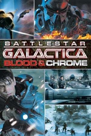 Película Battlestar Galactica: Blood & Chrome