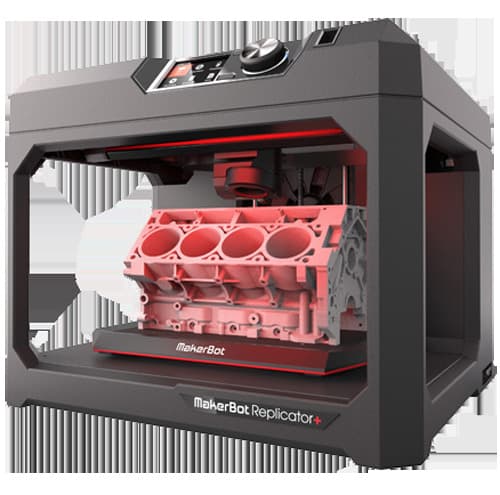 Fashion MakerBot: 3D Printers for Educators & Professionals