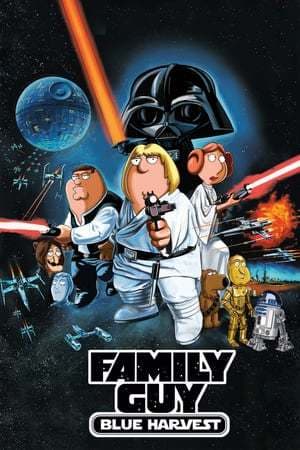 Película Family Guy Presents: Blue Harvest