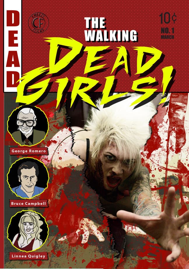 Movie The Walking Dead Girls