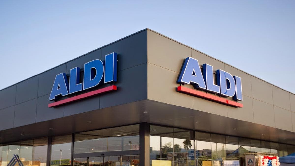 Restaurantes Aldi