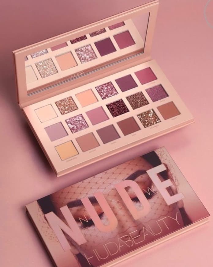 Producto Huda Beauty
The New Nude Palette