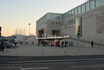 Lugar Centro Cultural Belém