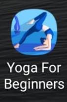 App Yoga for beginners