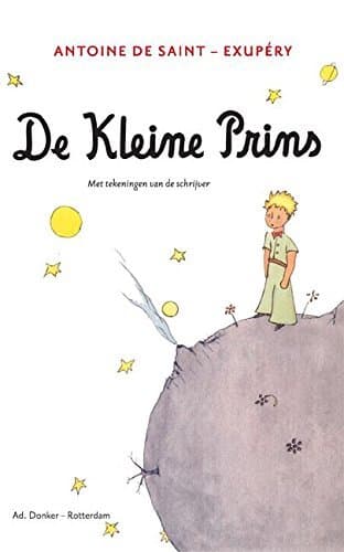 Libro De kleine prins