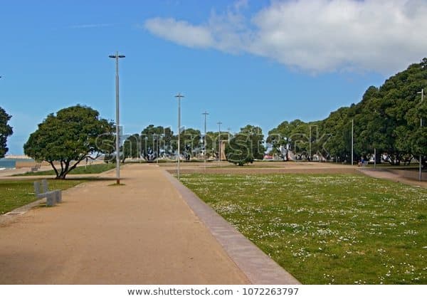 Place Jardins da Avenida de Montevideu