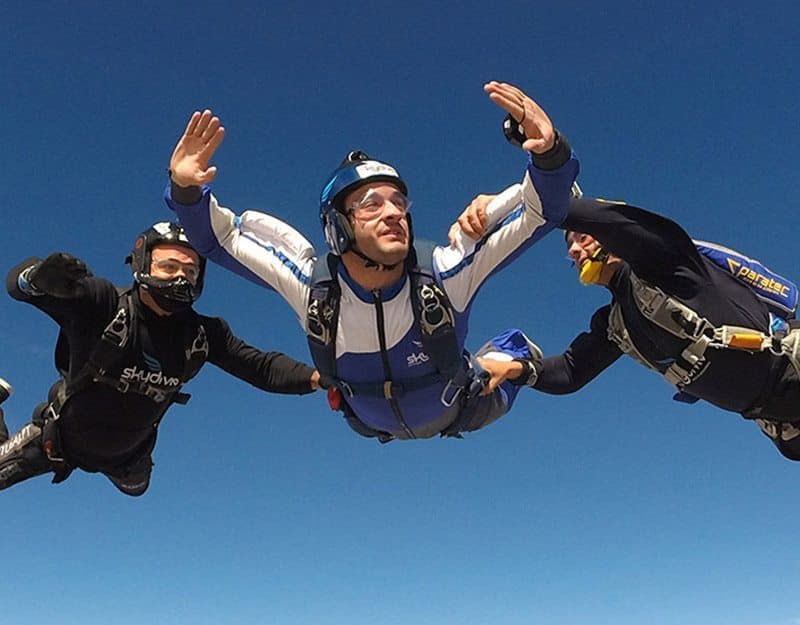 Place Skydive Portugal - Escola de Paraquedismo