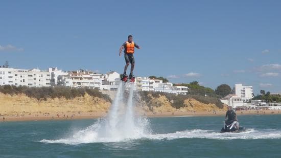 Place Flyboard portugal