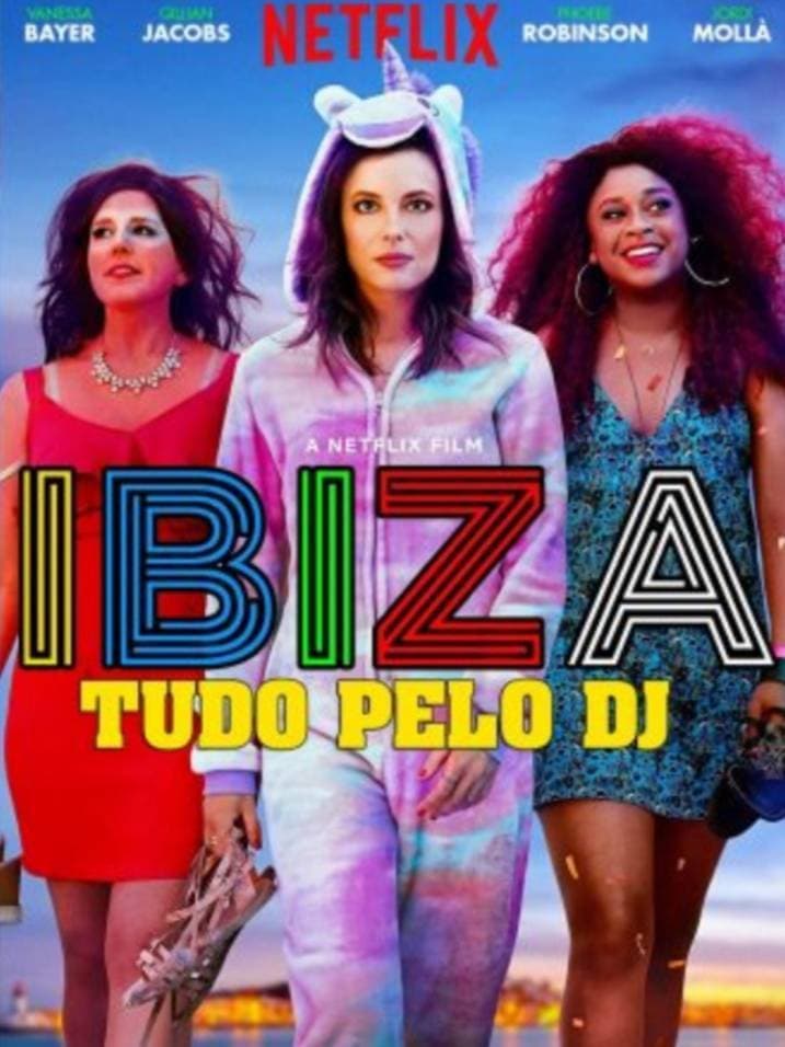 Movie Ibiza