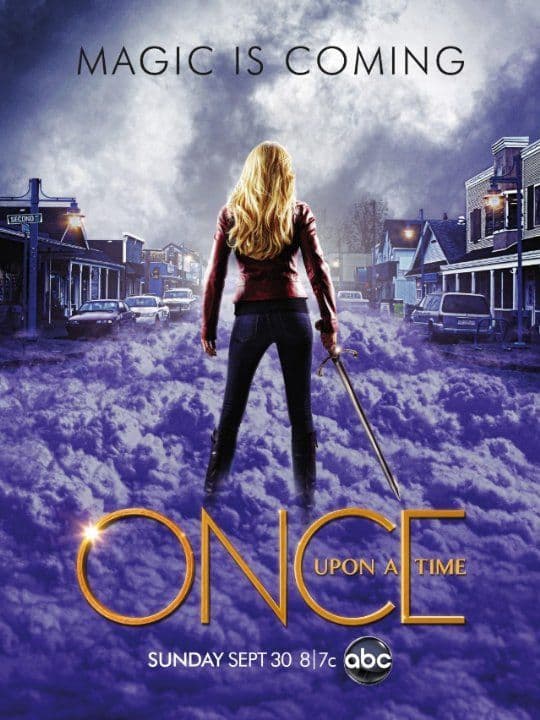 Serie Once Upon a Time