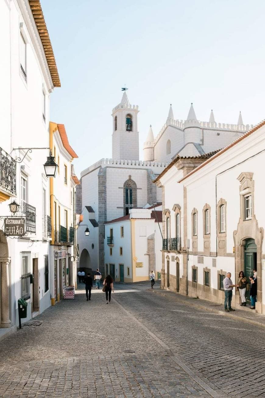 Place Alentejo