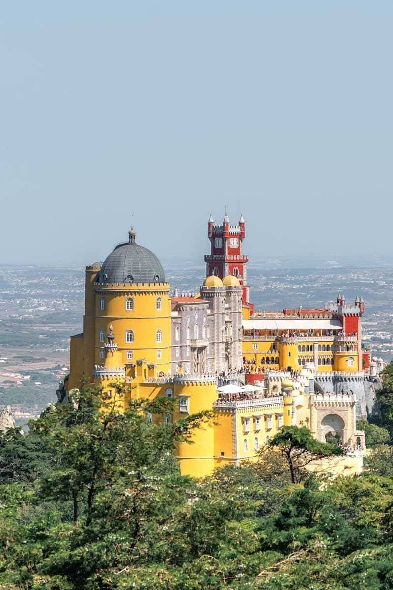 Place Sintra