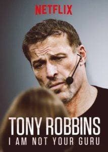 Movie Tony Robbins: I Am Not Your Guru