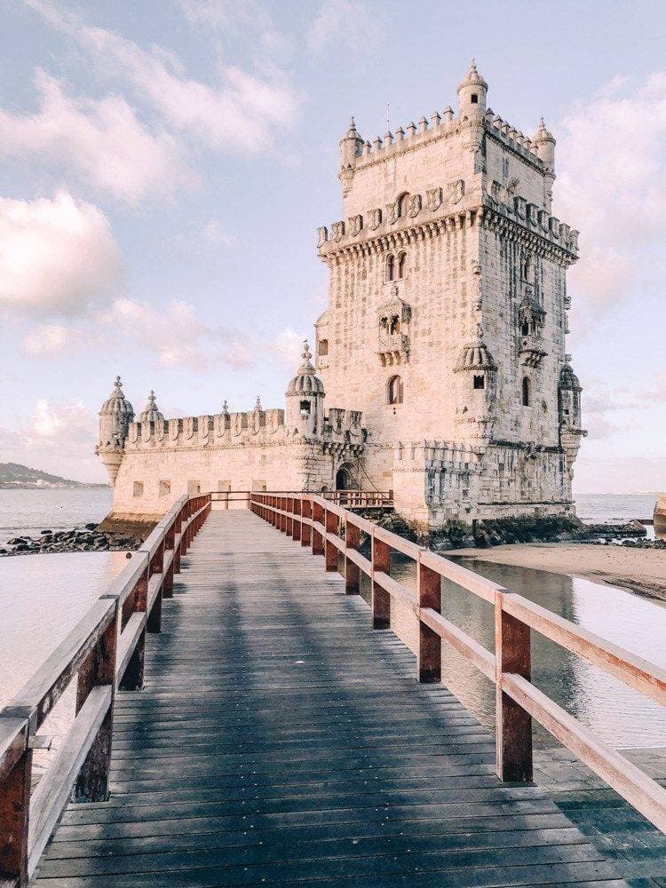 Place Torre de Belém 