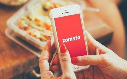 App Zomato