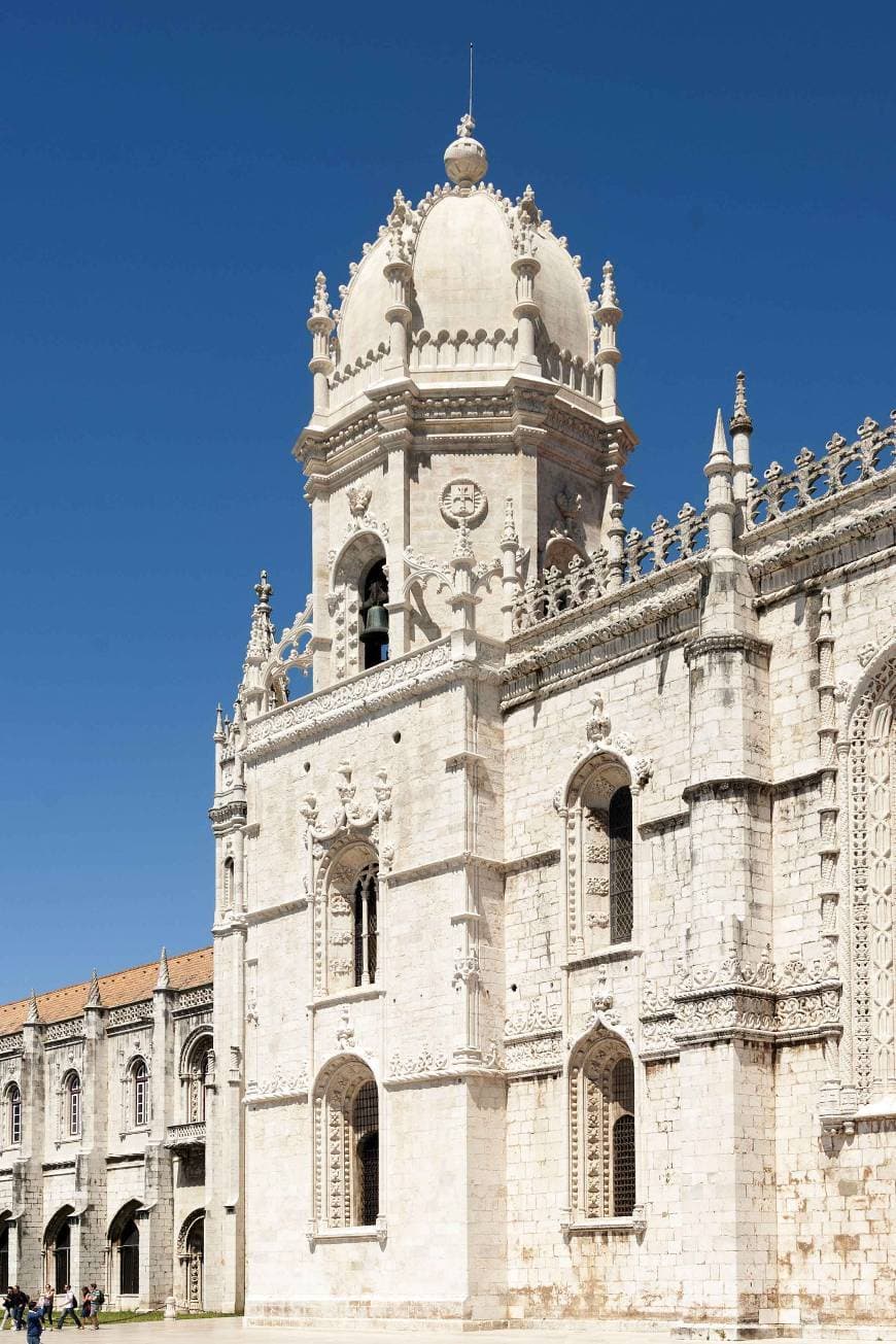 Place Monasterio de los Jerónimos de Belém