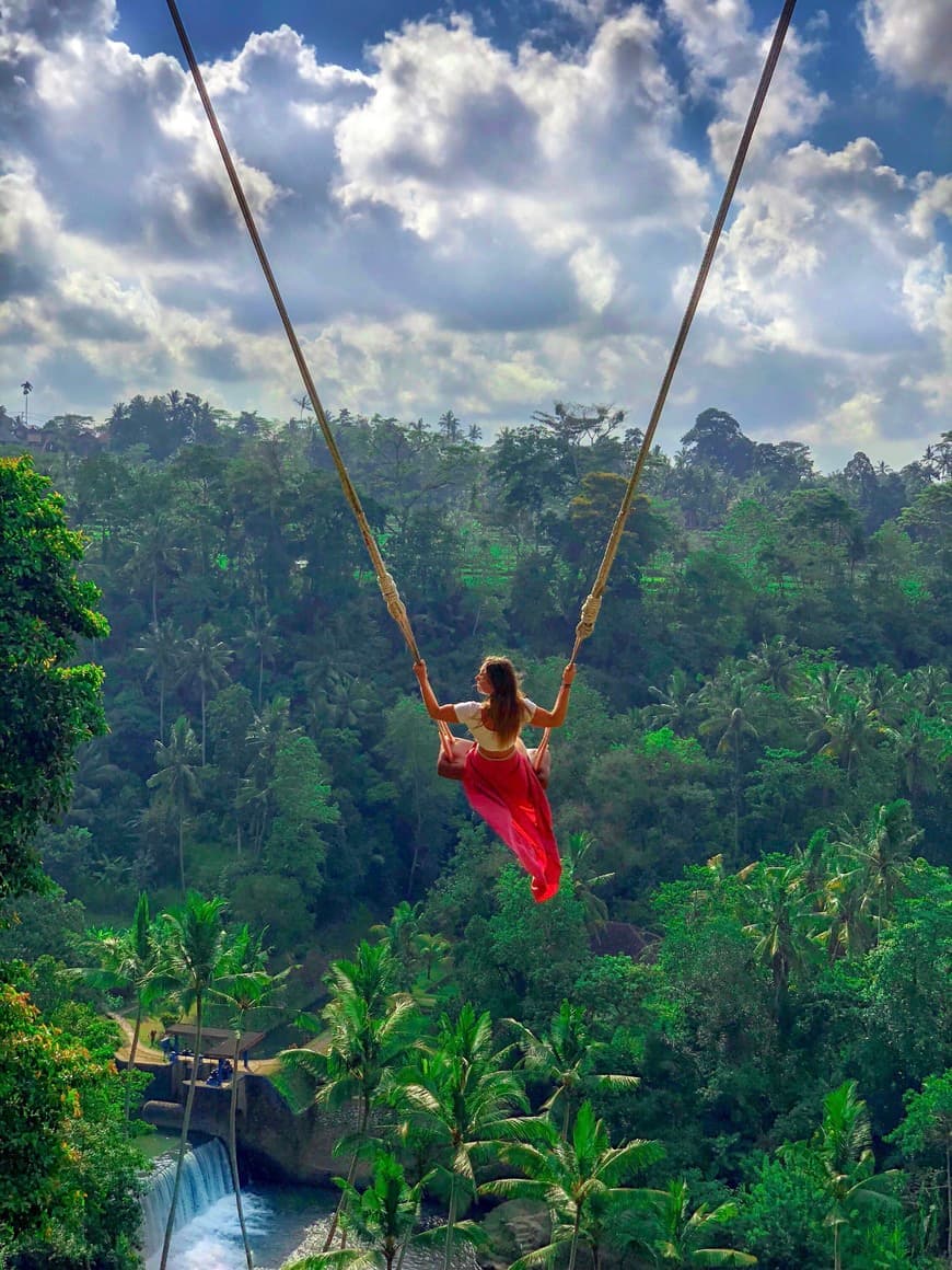 Lugar Bali Swing