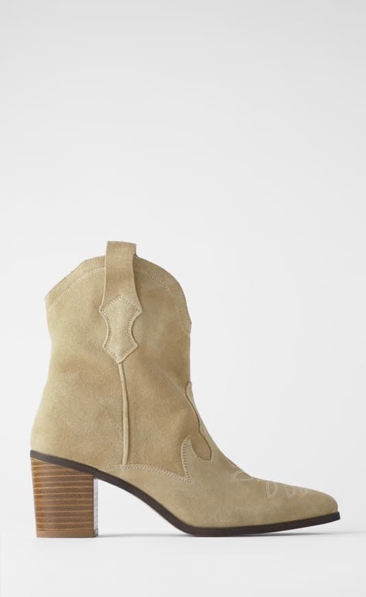 Moda Botas estilo Cowboy 