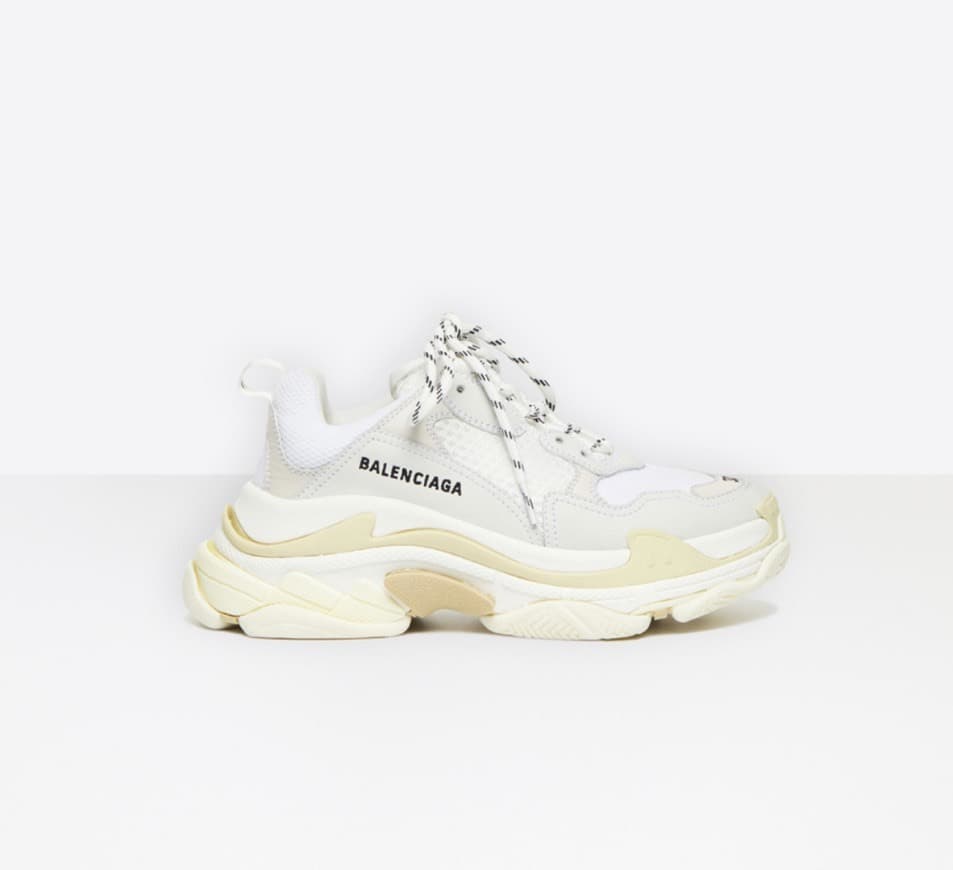 Moda TRIPLE S SNEAKER