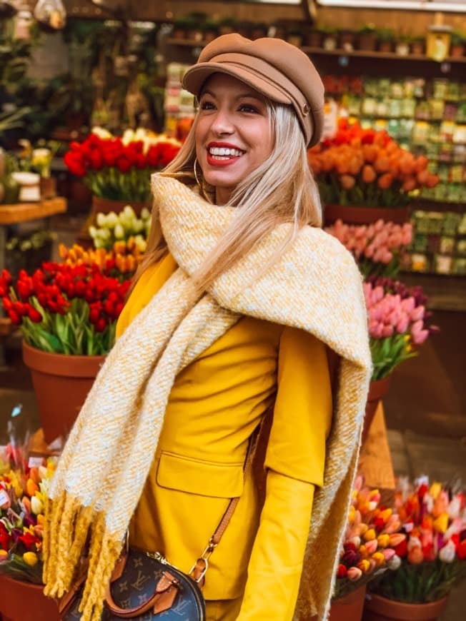 Lugar Flower Market