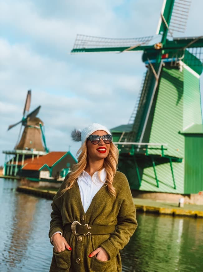 Lugar Zaanse Schans