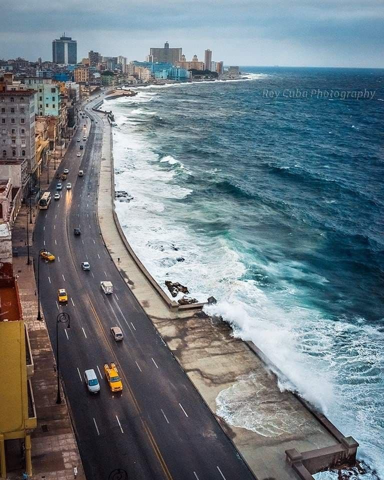 Lugar Malecon