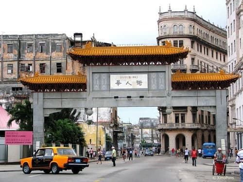 Lugar Barrio Chino