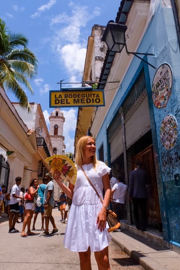 Restaurantes La Bodeguita del Medio