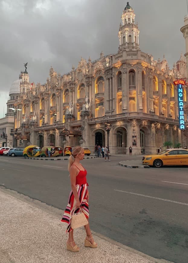 Lugar Great Theatre of Havana