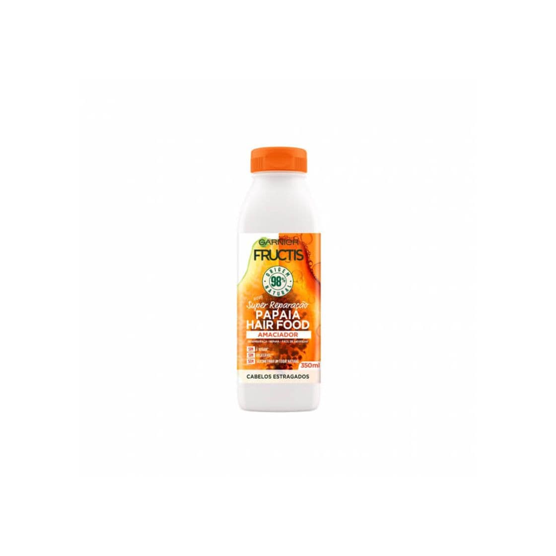 Product Garnier Ultimate Blends Repairing Hair Food Papaya Conditioner