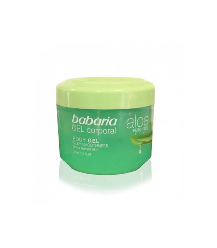 Product Babaria aloe vera