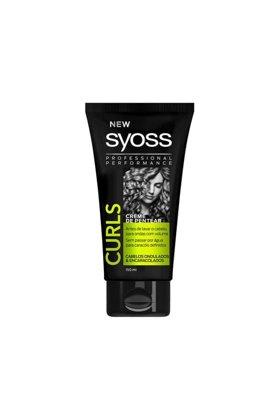 Product Syoss Curls and Waves 