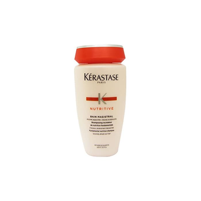 Beauty Kerastase Nutritive Ban Magistral Champú