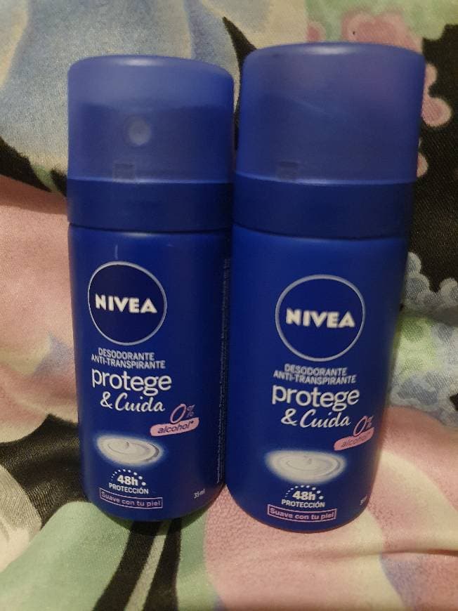 Belleza NIVEA Protege & Cuida Spray en pack de 6