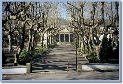 Place Termas de S. Jorge