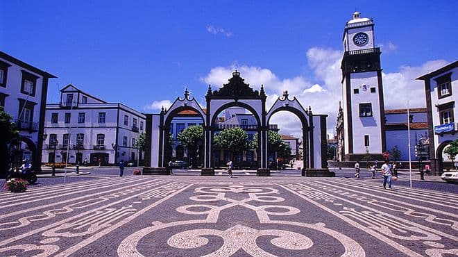 Place Ponta Delgada