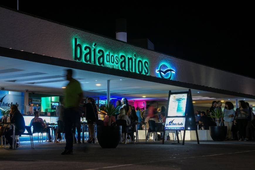 Restaurants Baía dos Anjos