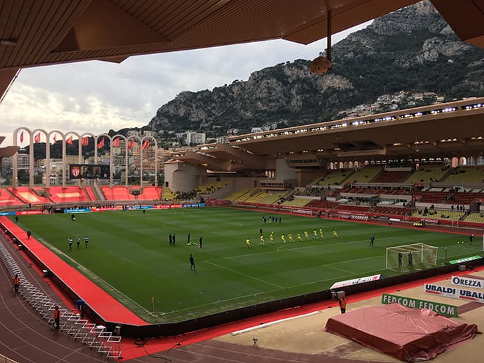 Place Stade Louis II