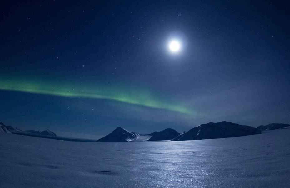 Fashion Svalbard - Noruega