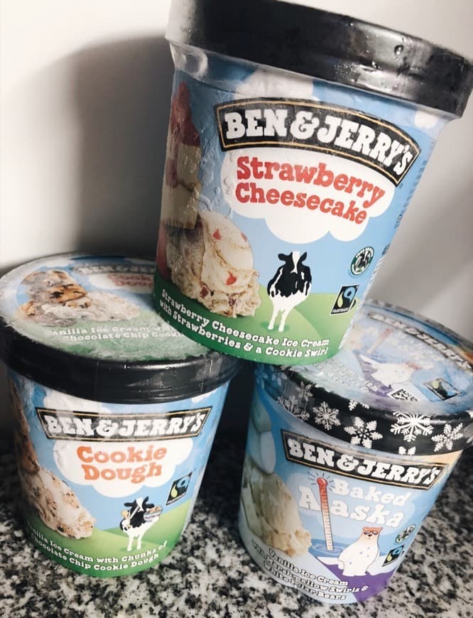 Fashion ✨ Ben & Jerry’s ✨