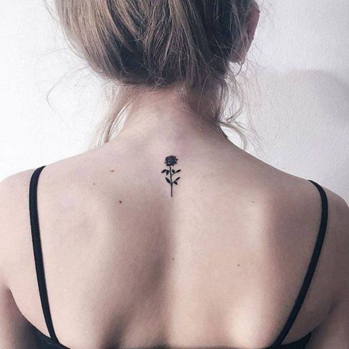 Fashion tattoo 