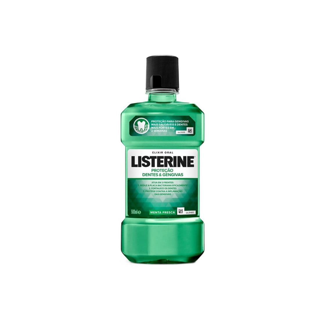 Product LISTERINE PROTEÇÃO DENTES E GENGIVAS 