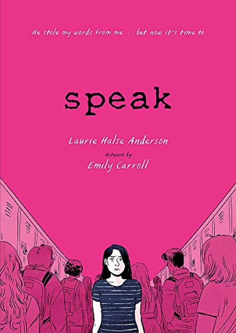 Libro Speak