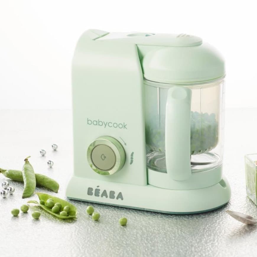 Fashion Babycook verde menta 