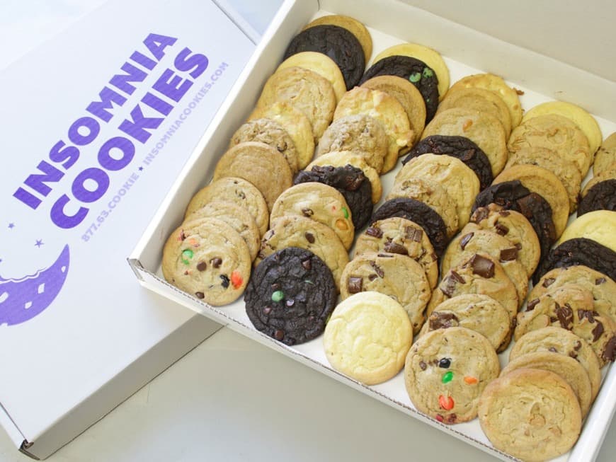 Restaurants Insomnia Cookies