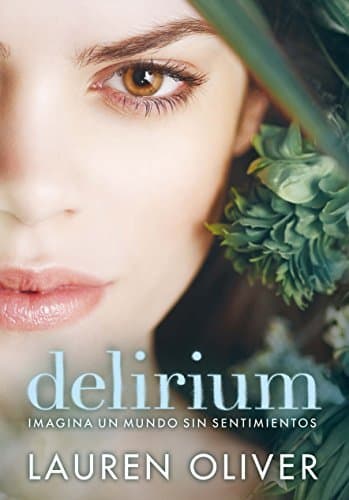 Libro Delirium: 1