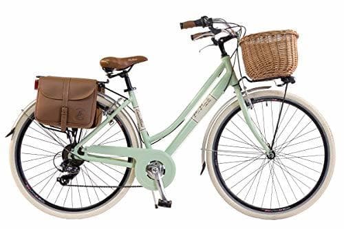 Producto Via Veneto By Canellini Bicicleta Bici Citybike CTB Mujer Vintage Retro Via