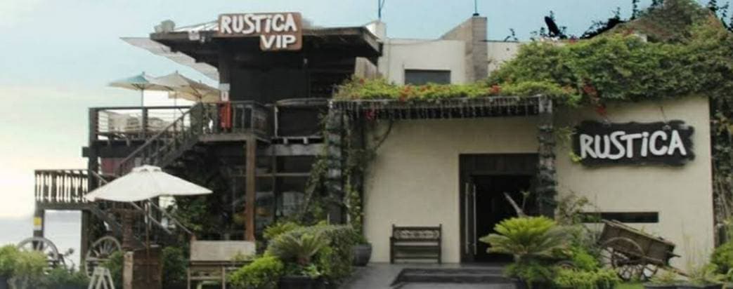 Restaurantes Rustica