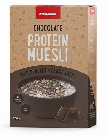 Product Protein Muesli de Chocolate 